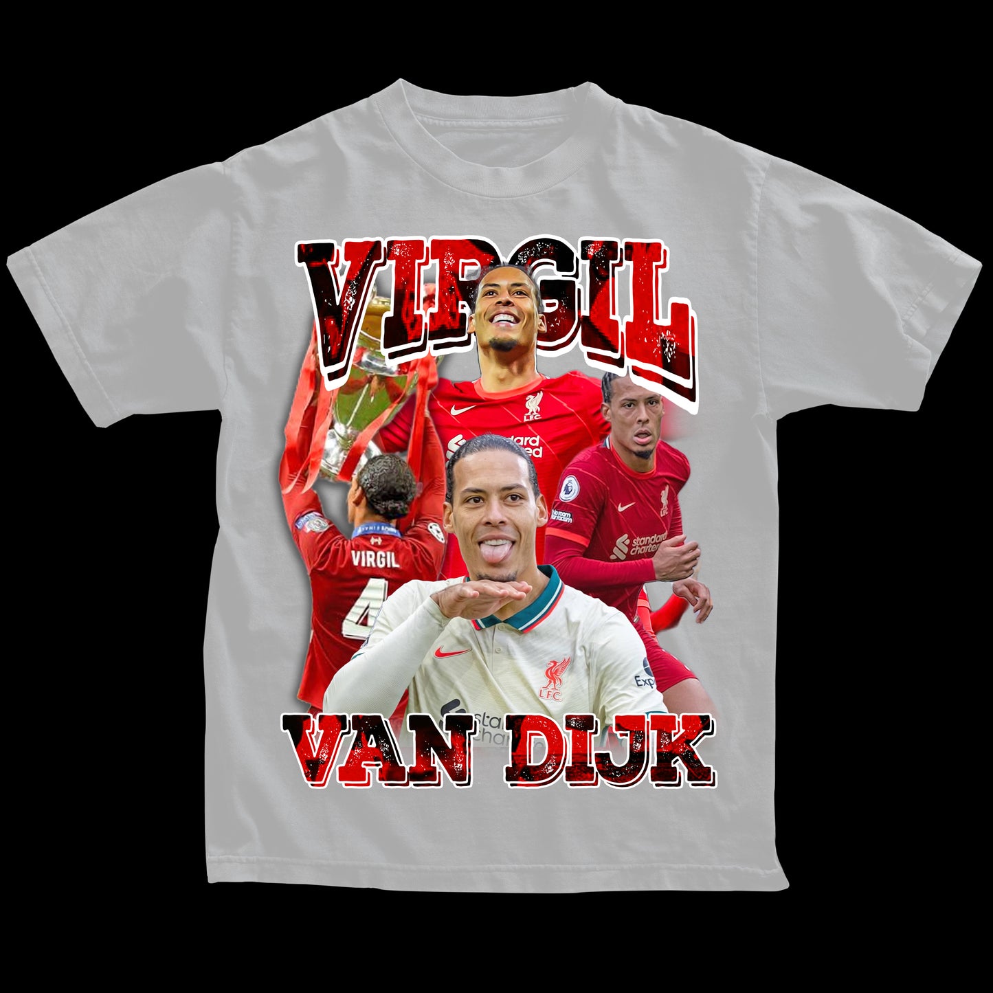 Goatmood VIRGIL VAN DIJK