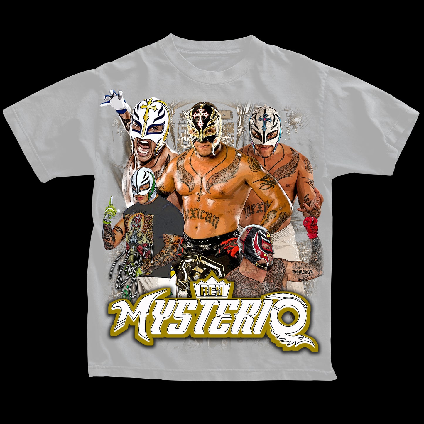 Vintage REY MYSTERIO