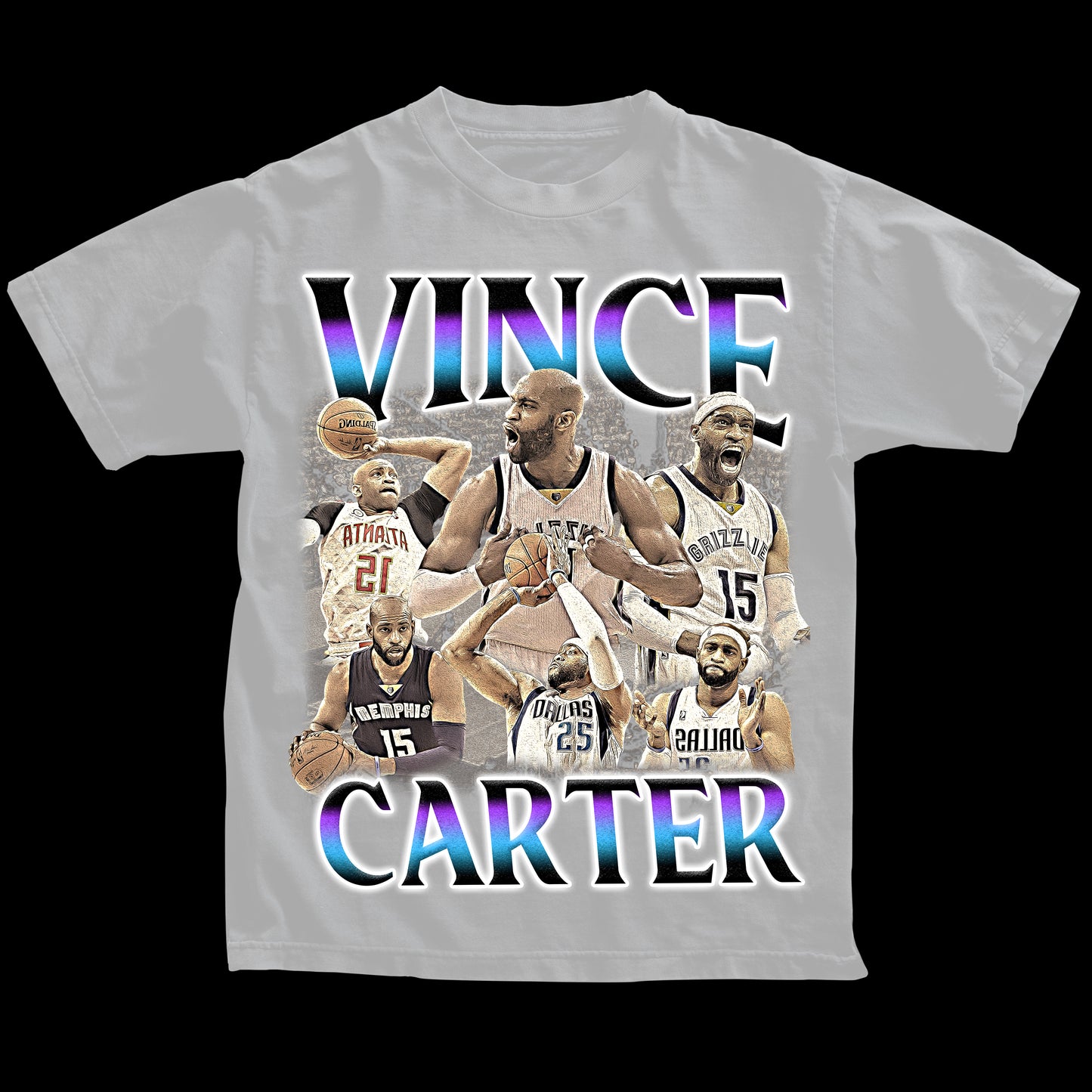 Goatmood VINCE CARTER