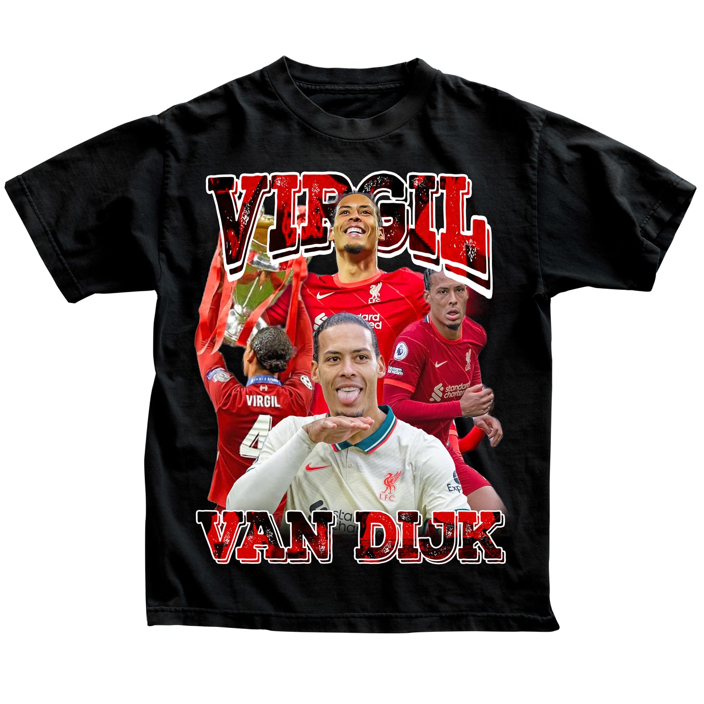 Goatmood VIRGIL VAN DIJK