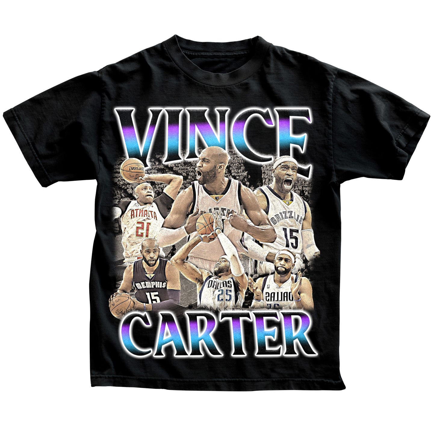 Goatmood VINCE CARTER