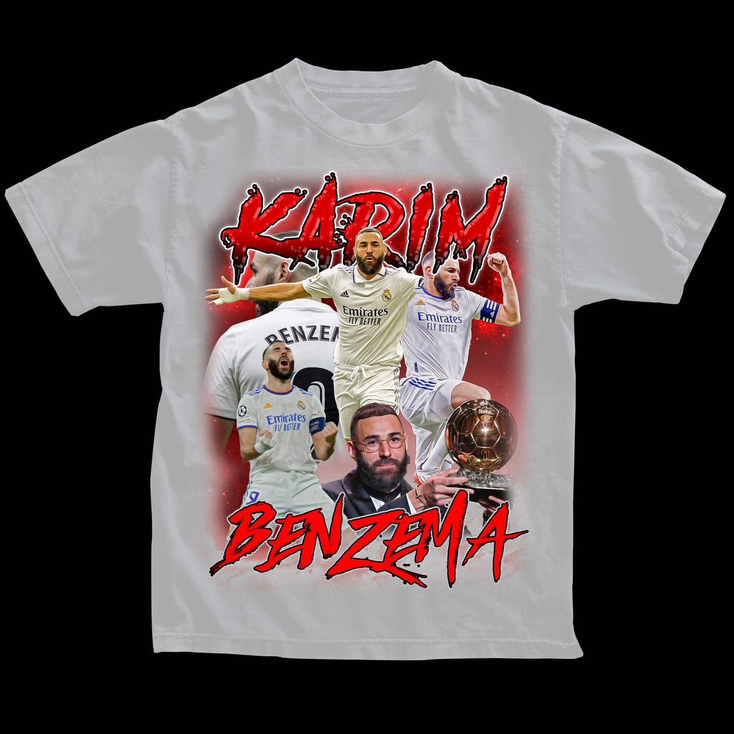 Goatmood KARIM BENZEMA