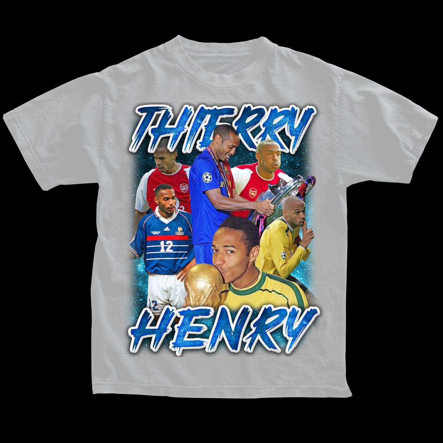 Goatmood THIERRY HENRY