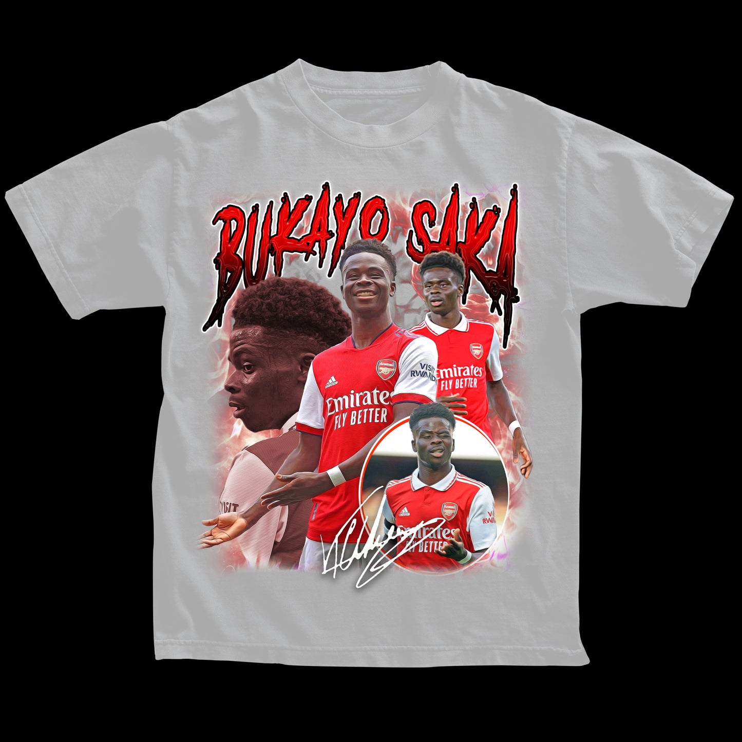 Goatmood BUKAYO SAKA