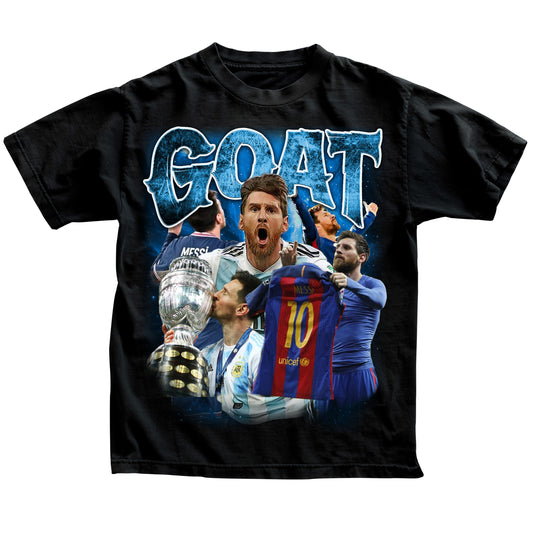 Goatmood MESSI GOAT