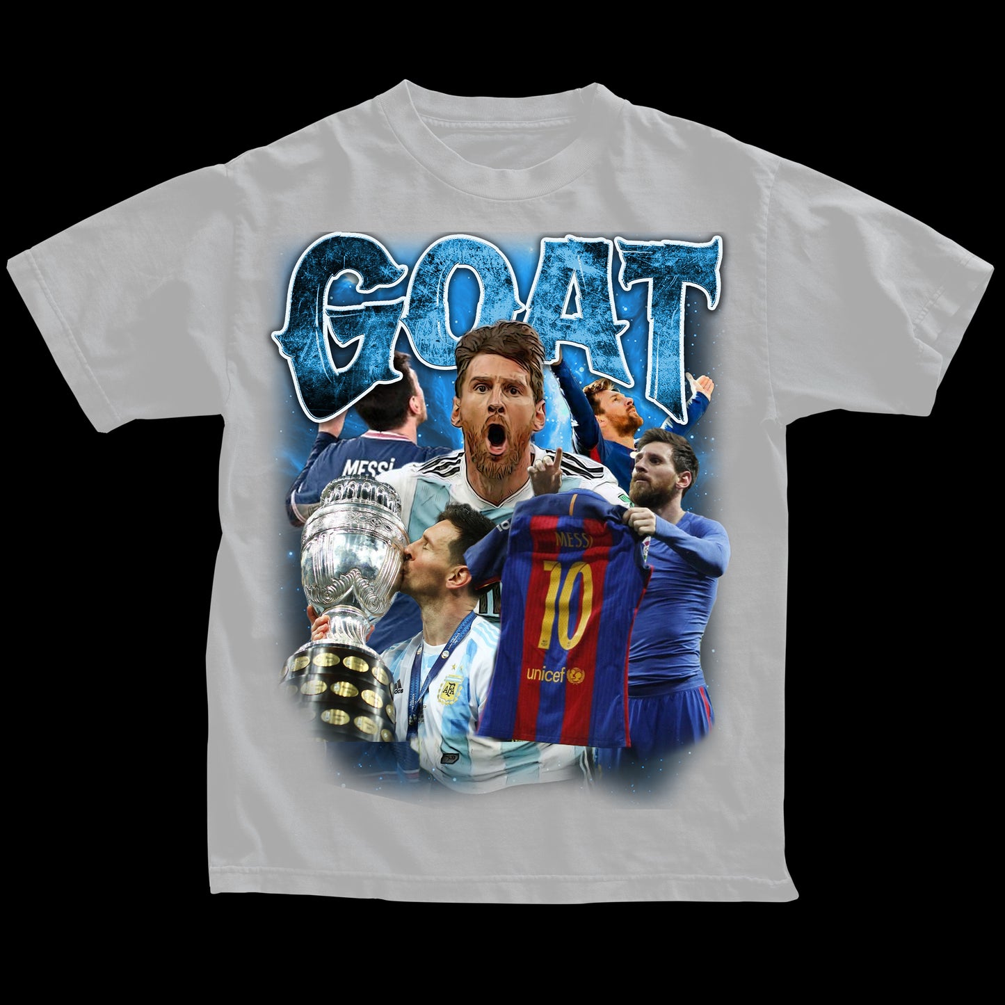 Goatmood MESSI GOAT