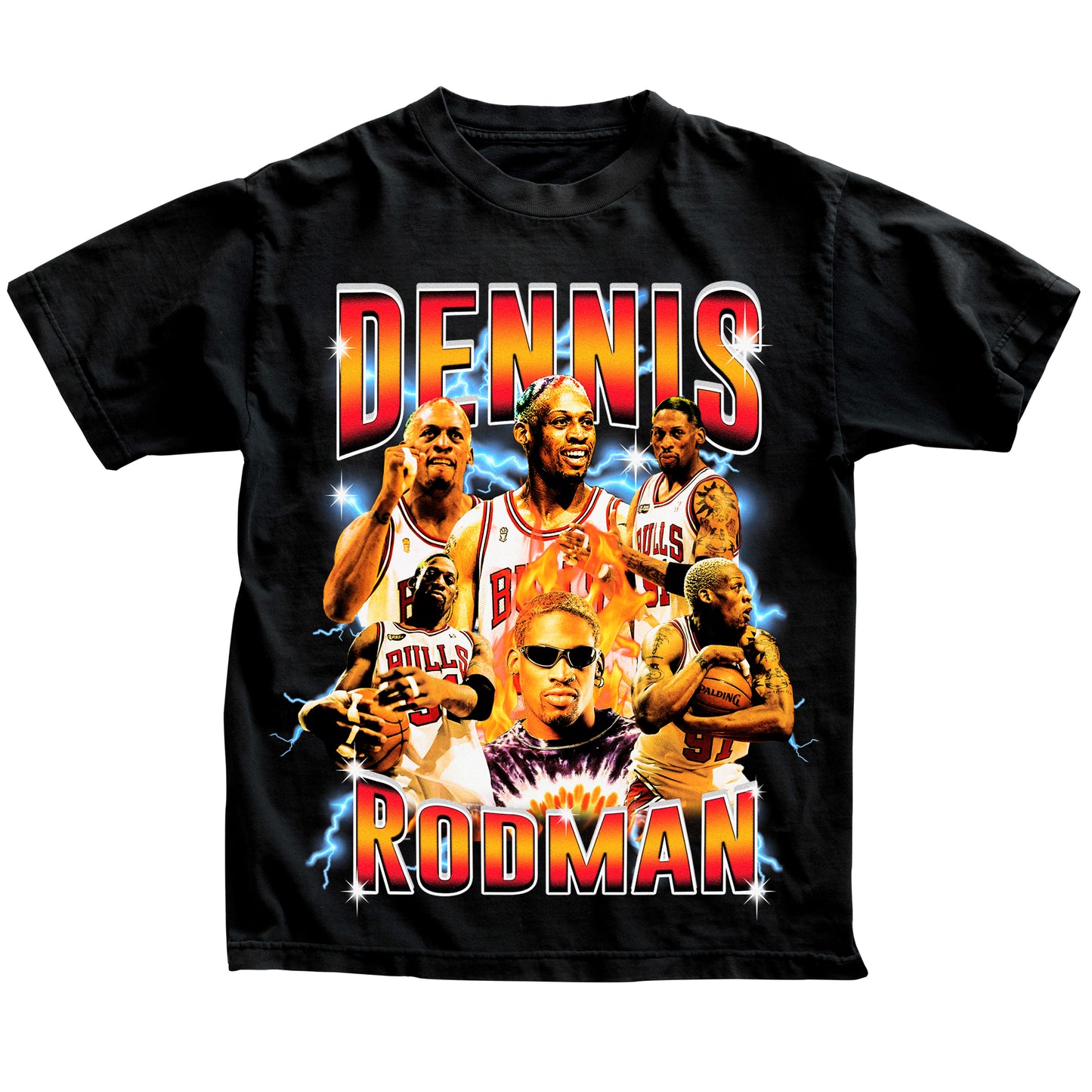 Goatmood DENNIS RODMAN