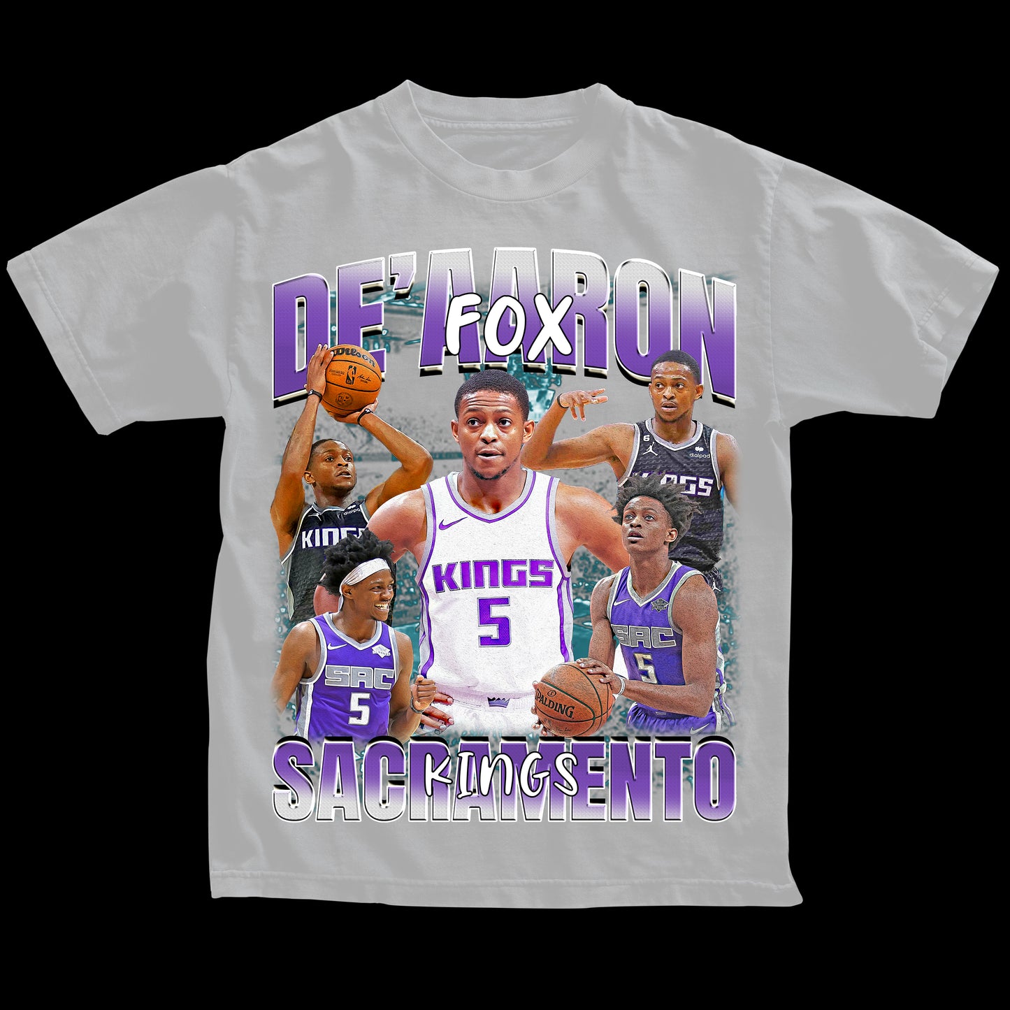Goatmood DE’AARON FOX