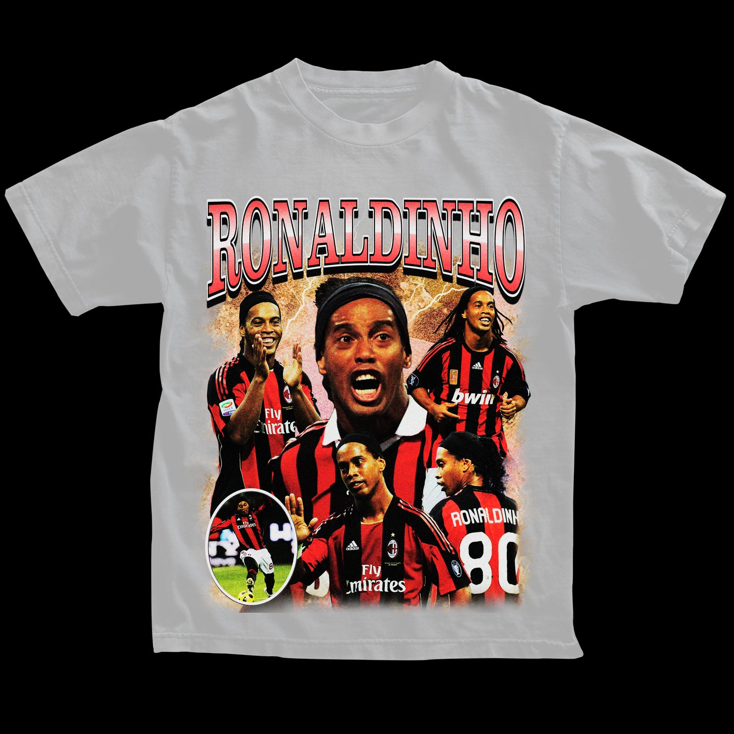 Goatmood RONALDINHO AC MILAN