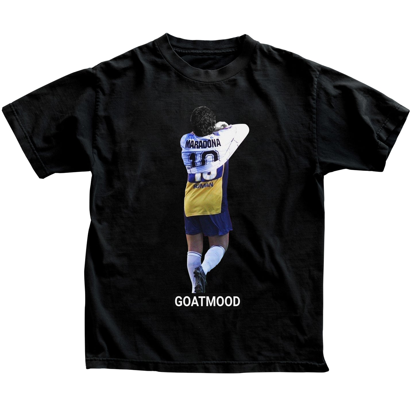 Goatmood MARADONA x RIQUELME