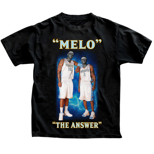 Goatmood MELO x THE ANSWER