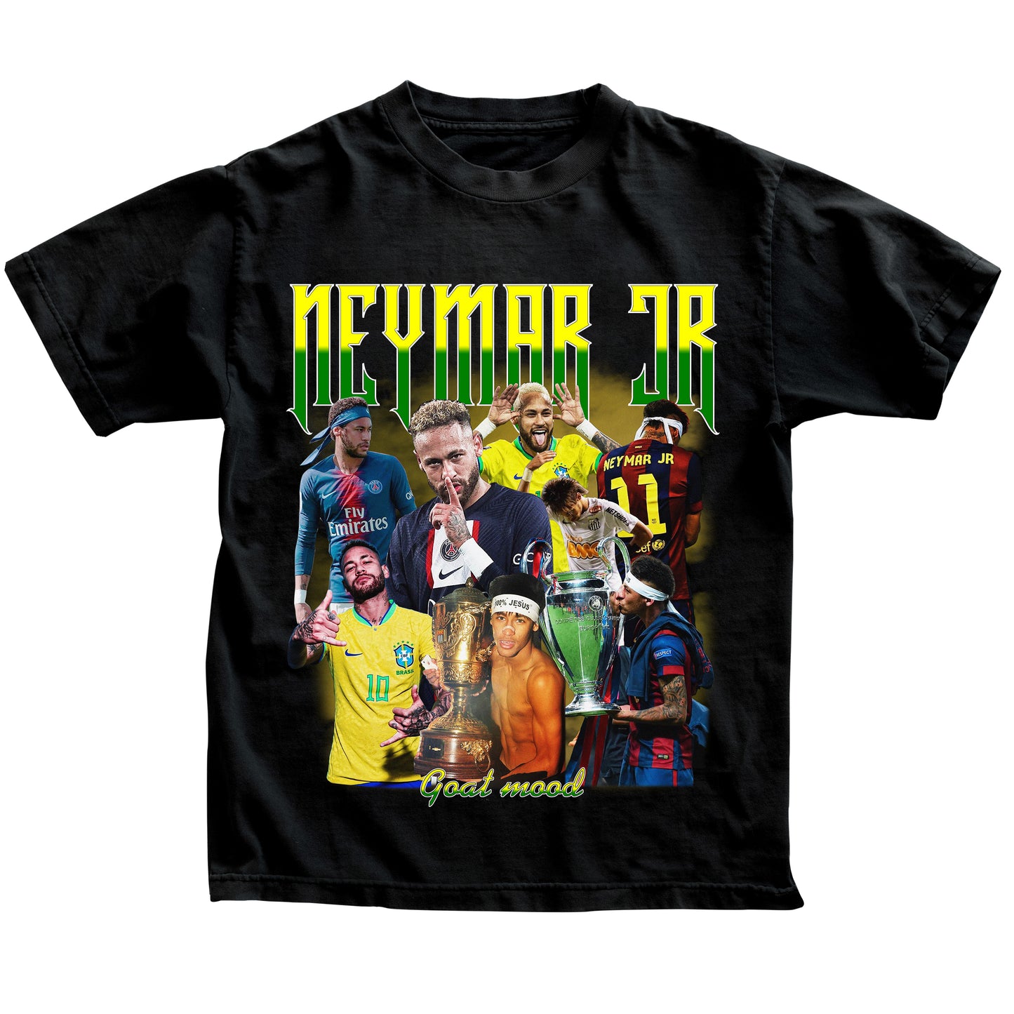 Vintage NEYMAR JR