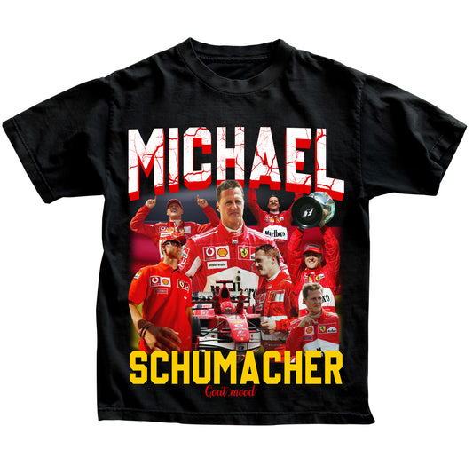 Vintage MICHAEL SCHUMACHER