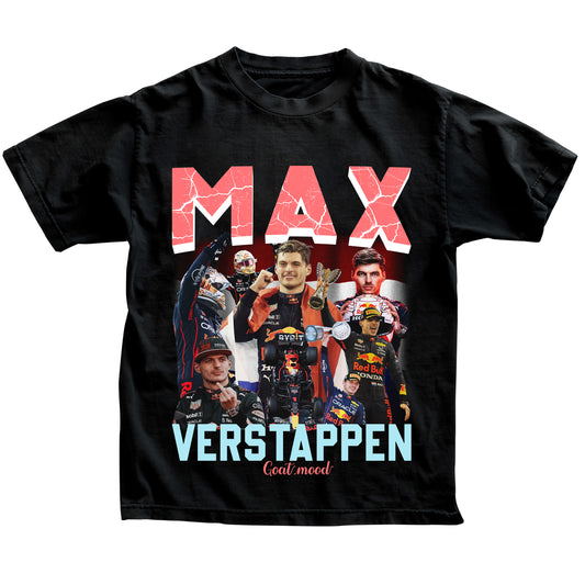 Vintage MAX VERSTAPPEN