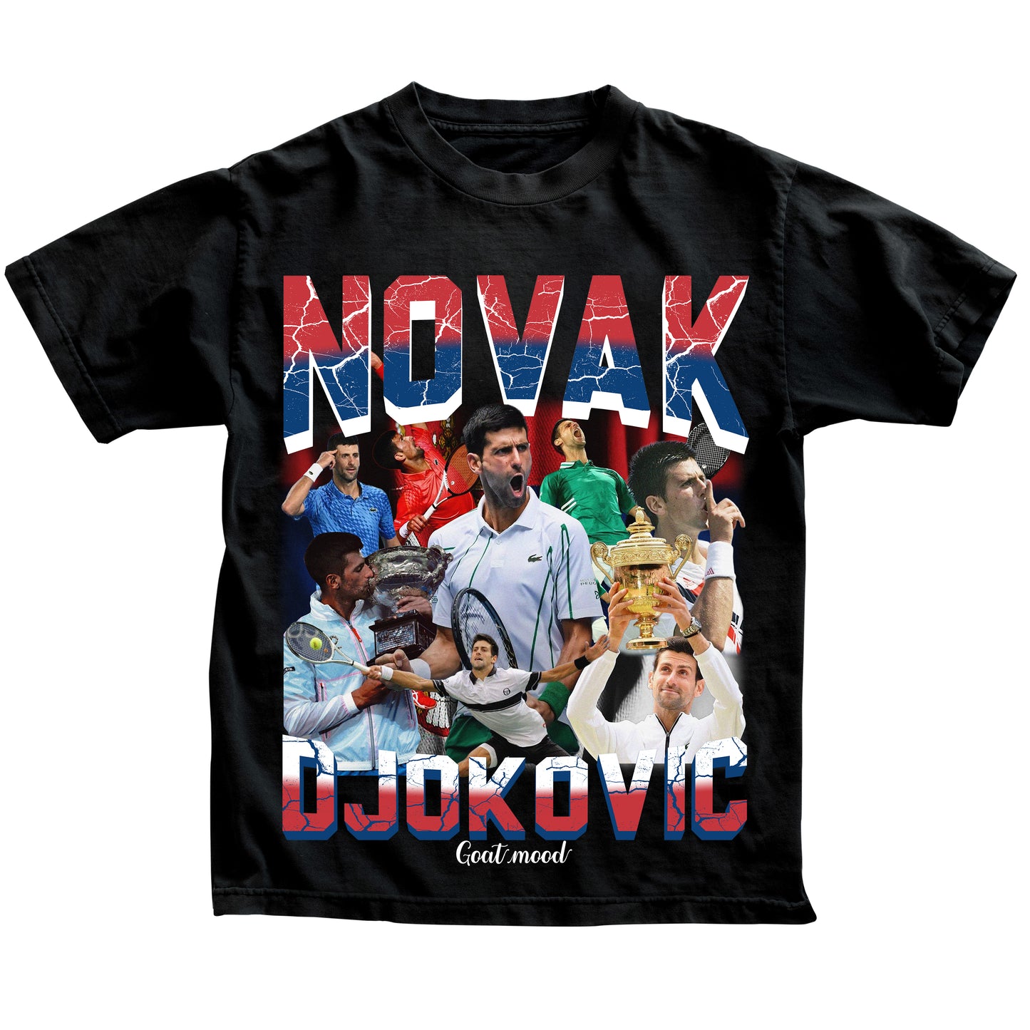 Vintage NOVAK DJOKOVIC