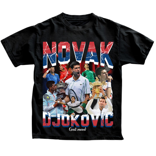 Vintage NOVAK DJOKOVIC