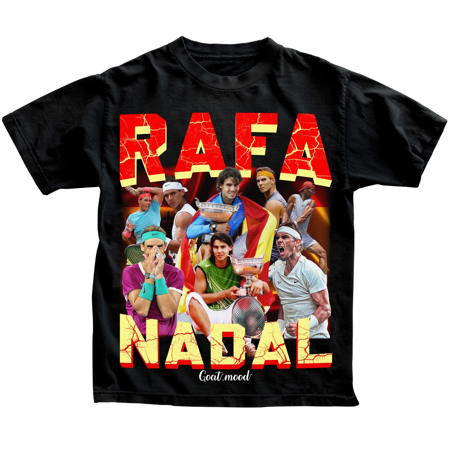 Vintage RAFA NADAL