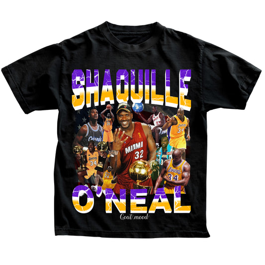 Vintage SHAQUILLE O`NEAL