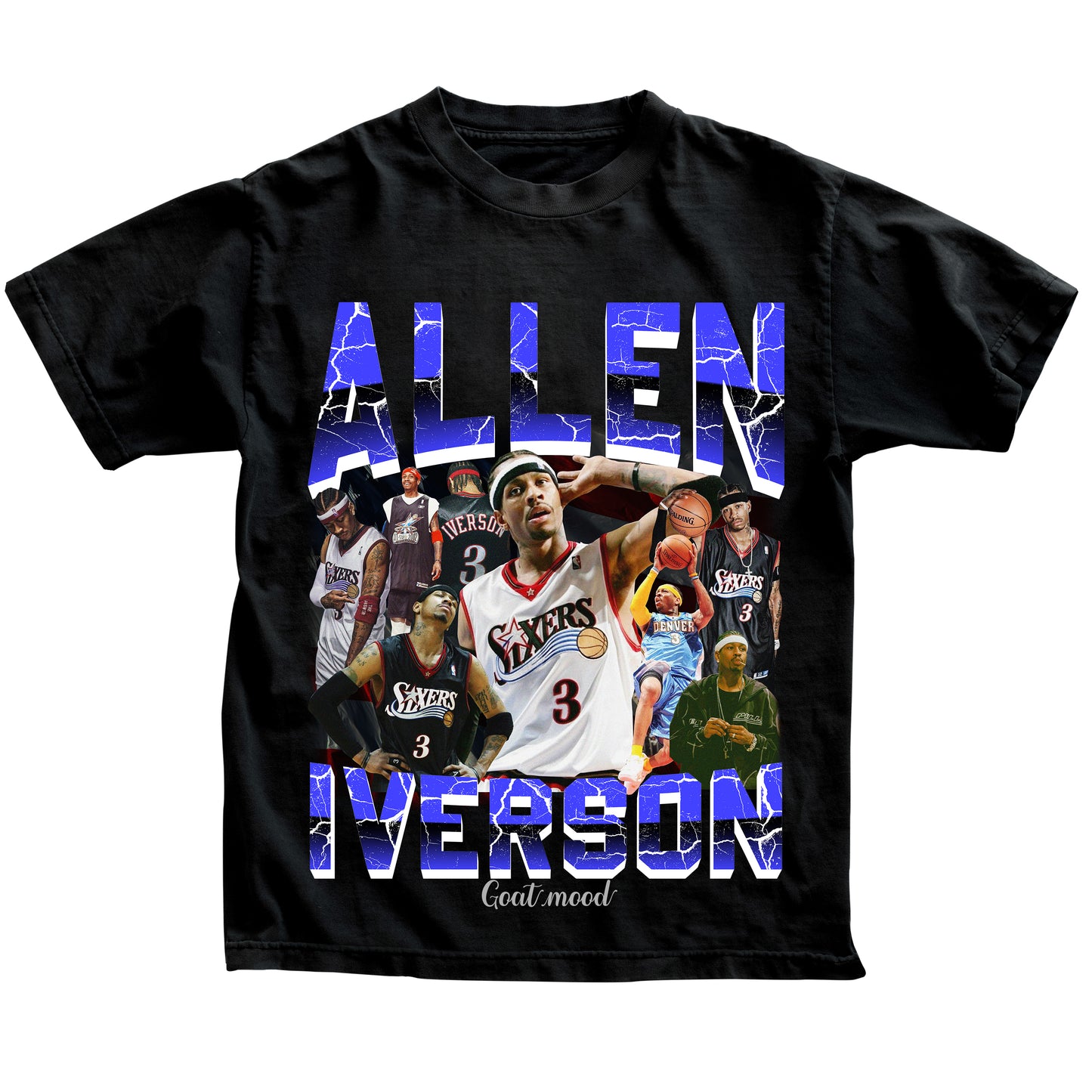 Vintage ALLEN IVERSON