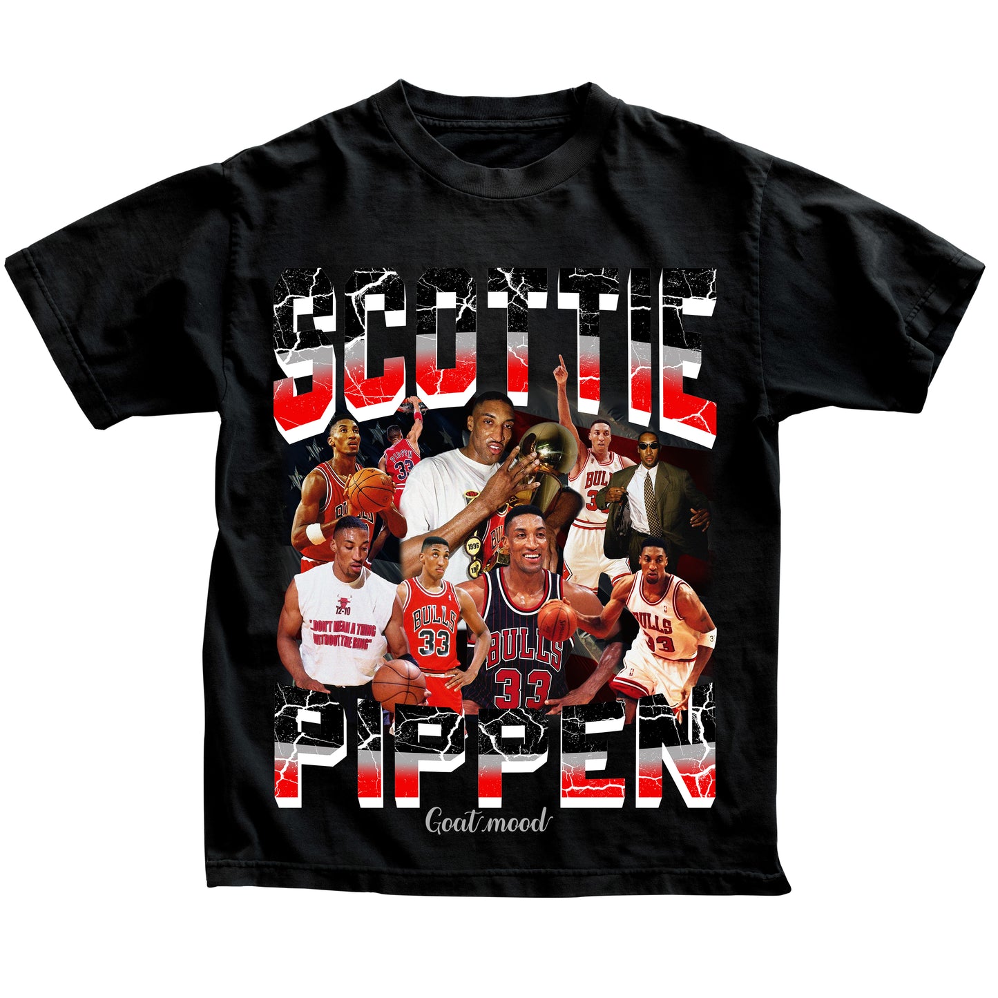 Vintage SCOTTIE PIPPEN