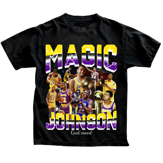 Vintage MAGIC JOHNSON