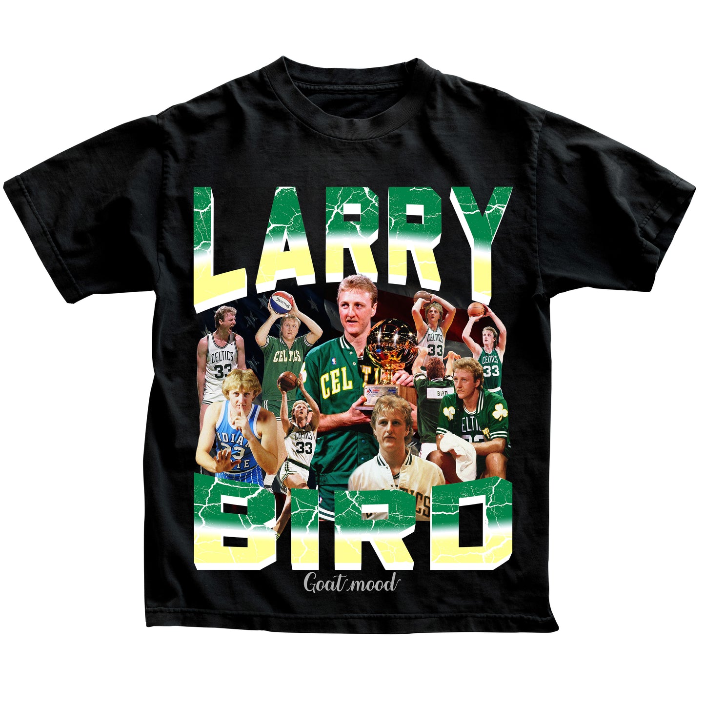 Vintage LARRY BIRD