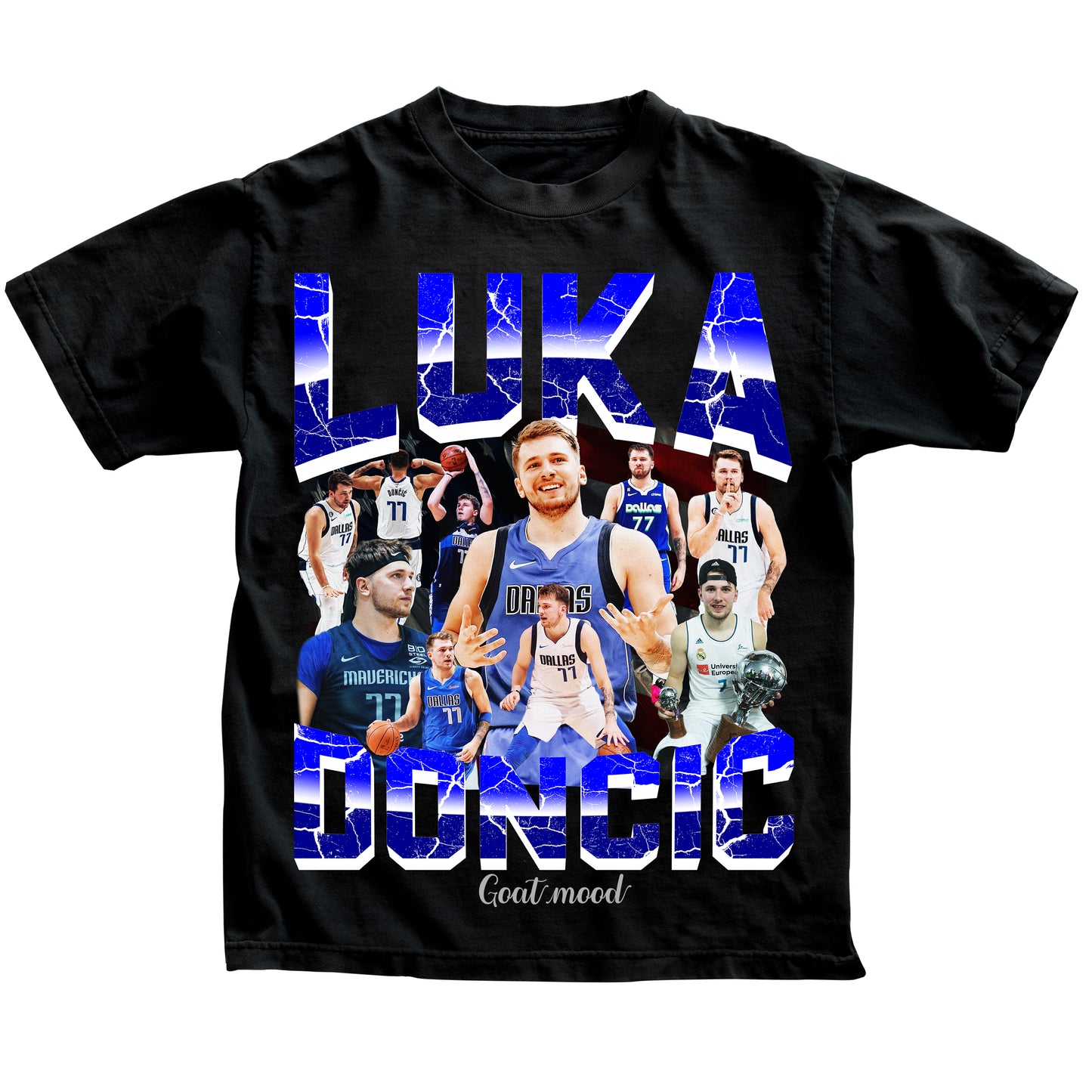 Vintage LUKA DONCIC