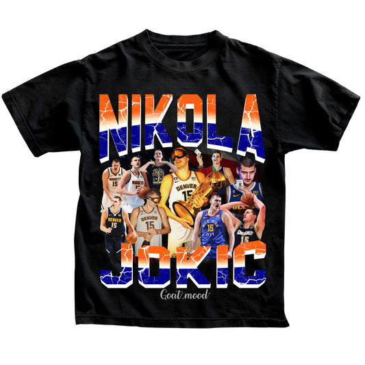 Vintage NIKOLA JOKIC