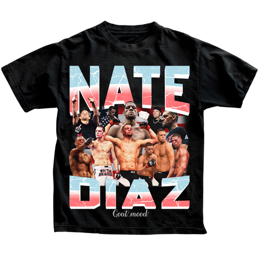 Vintage NATE DIAZ