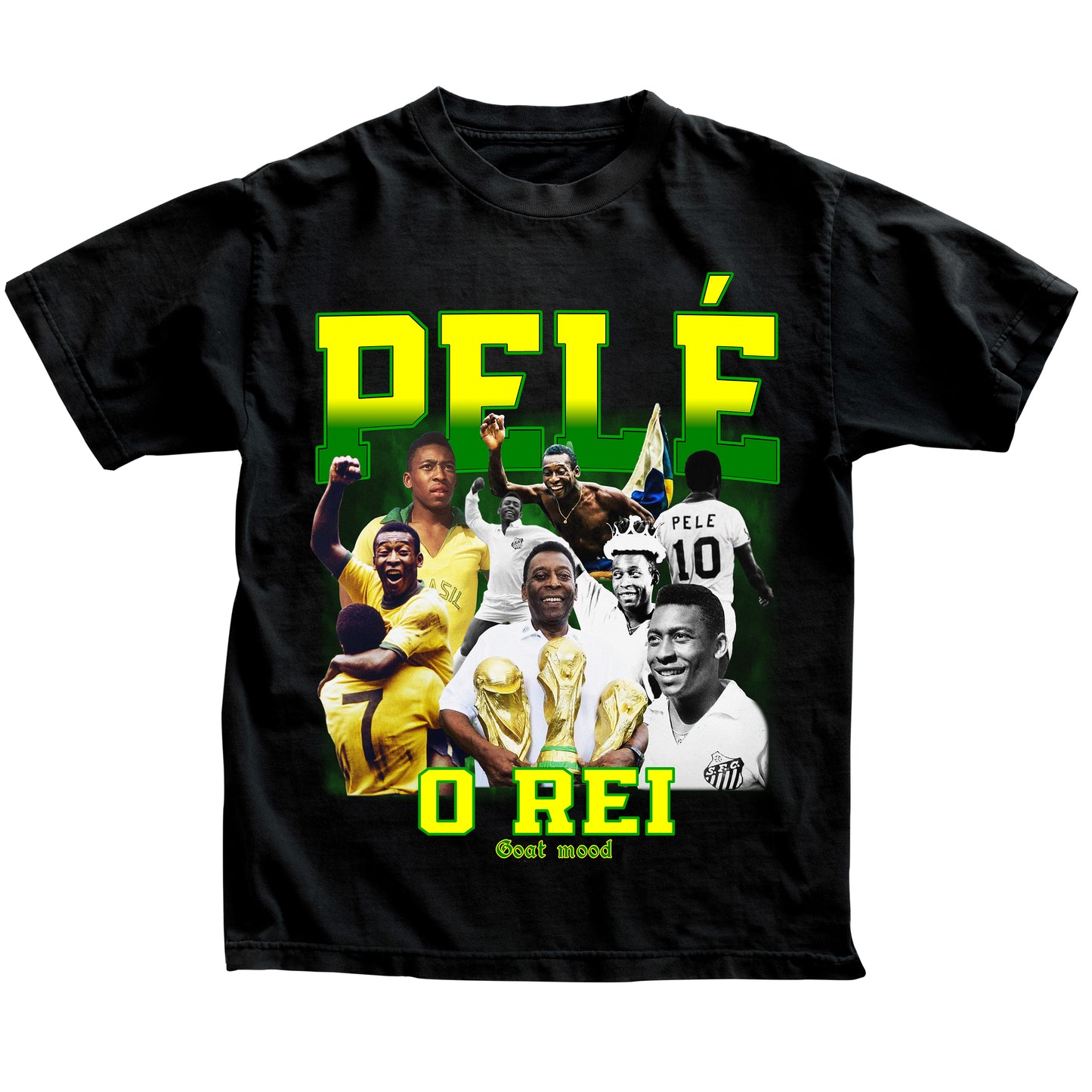 Vintage PELÉ