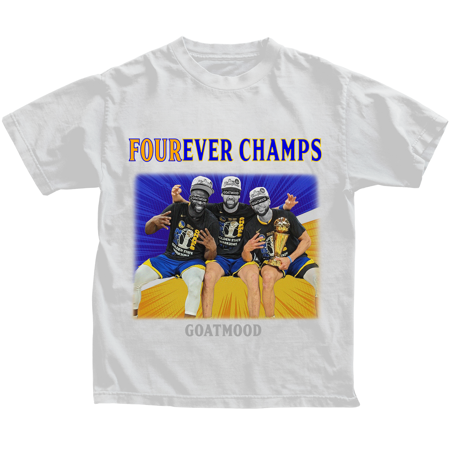 Goatmood FOUREVER CHAMPS