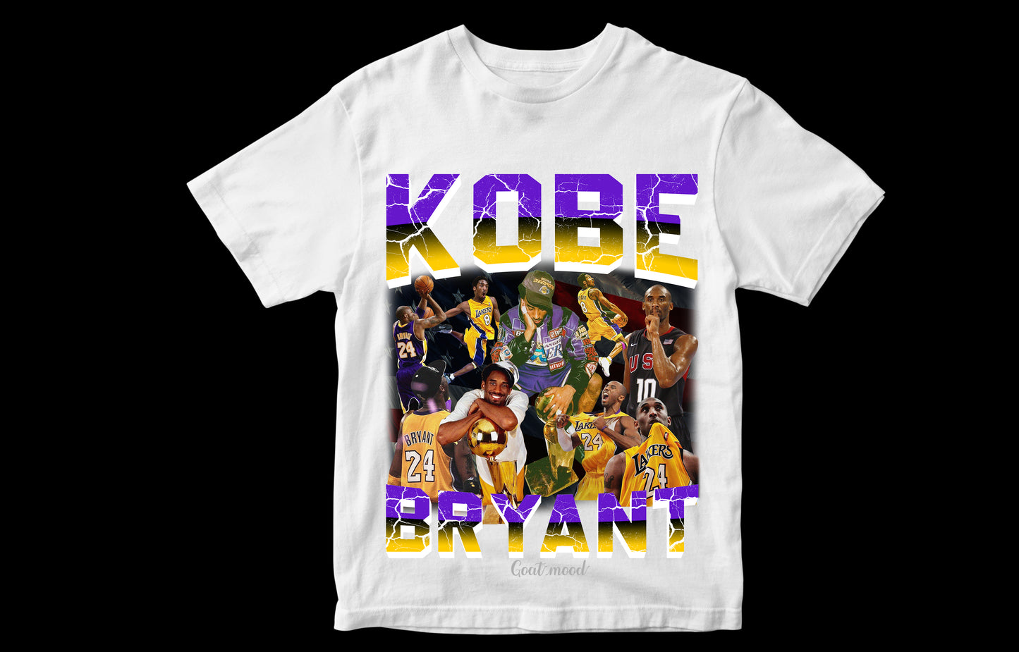 Vintage KOBE BRYANT